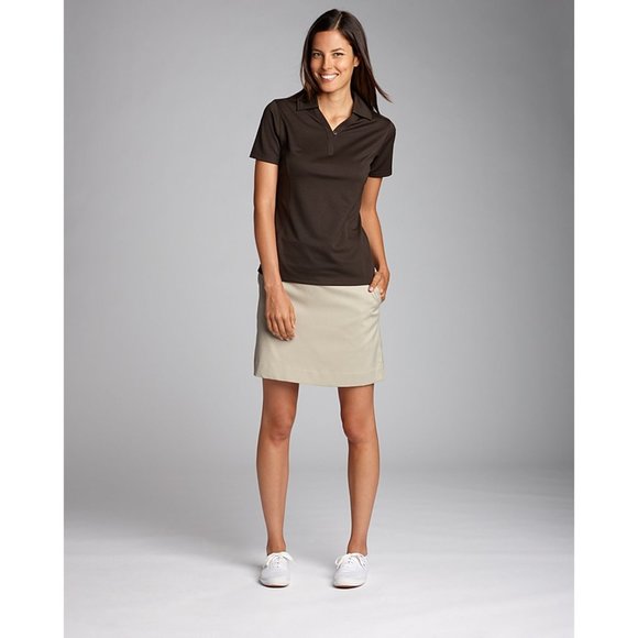 CUTTER & BUCK CB Drytec Genre Textured Polo M NEW - Picture 3 of 12